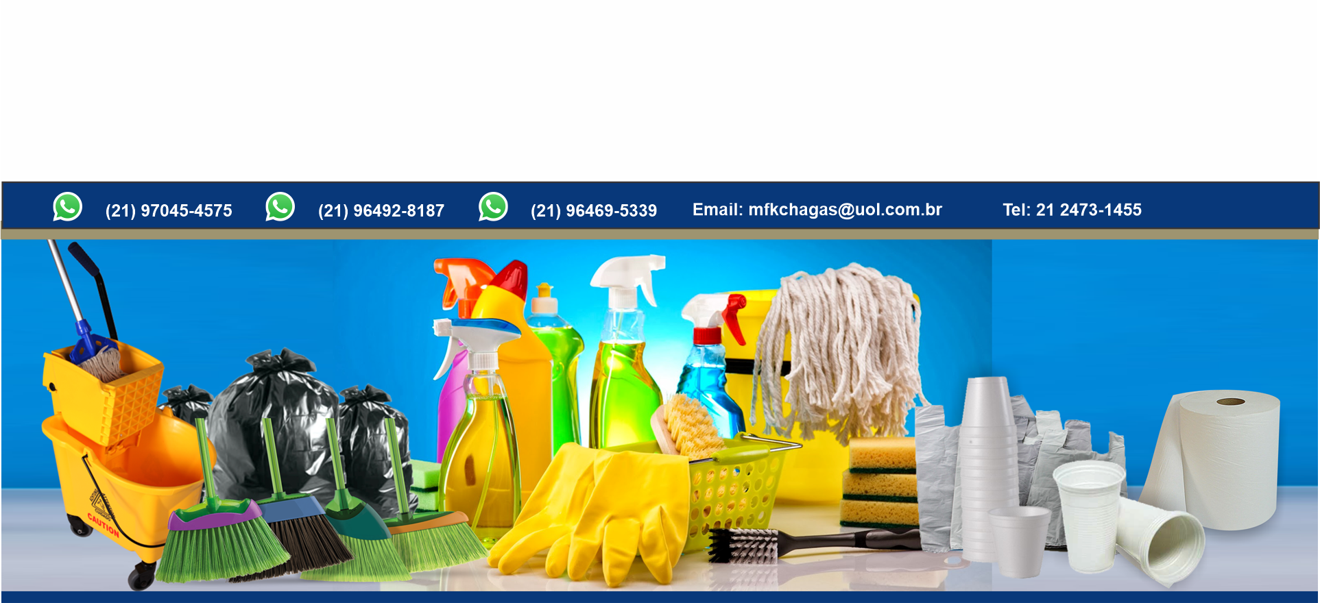 Lordpel Limpeza Higiene e Descartáveis Ltda