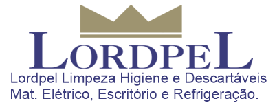 Lordpel Limpeza Higiene e Descartáveis Ltda